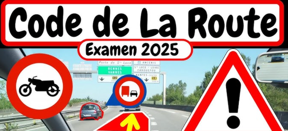 Inscription à l’examen théorique (Code)