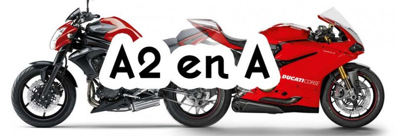 PASSERELLE A2 VERS A