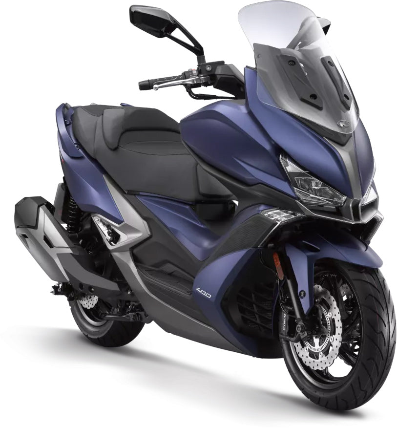 Formation Maxi-scooter