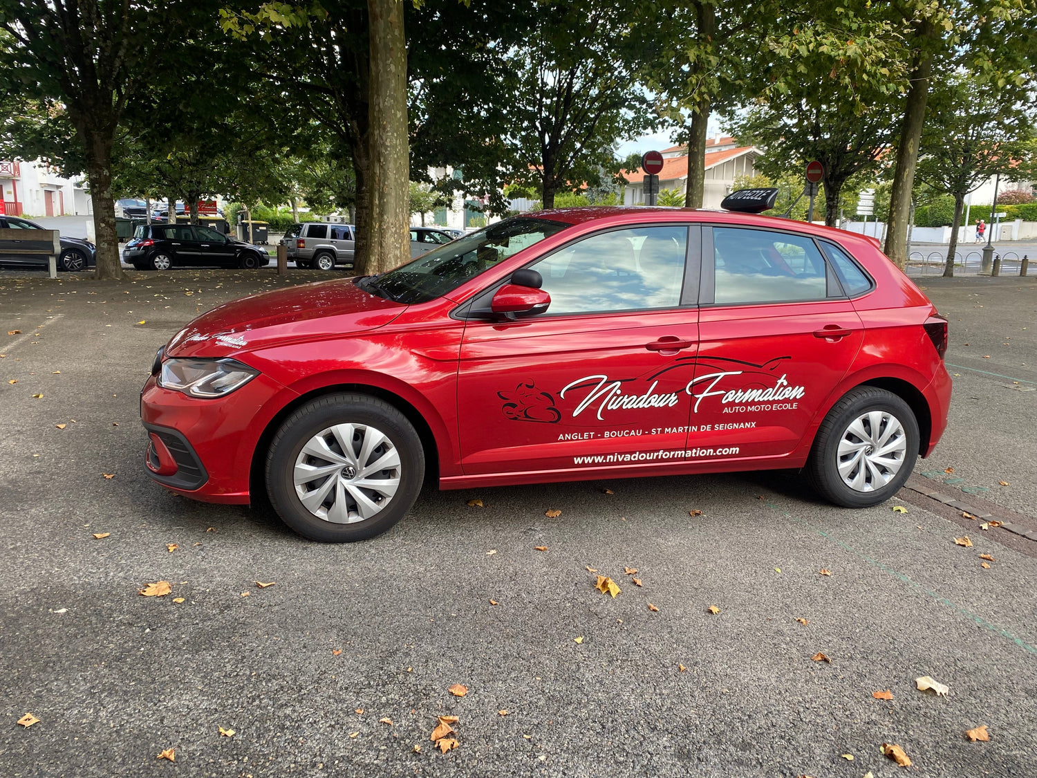 Pourquoi choisir l'auto-école Nivadour Formation à Anglet ?